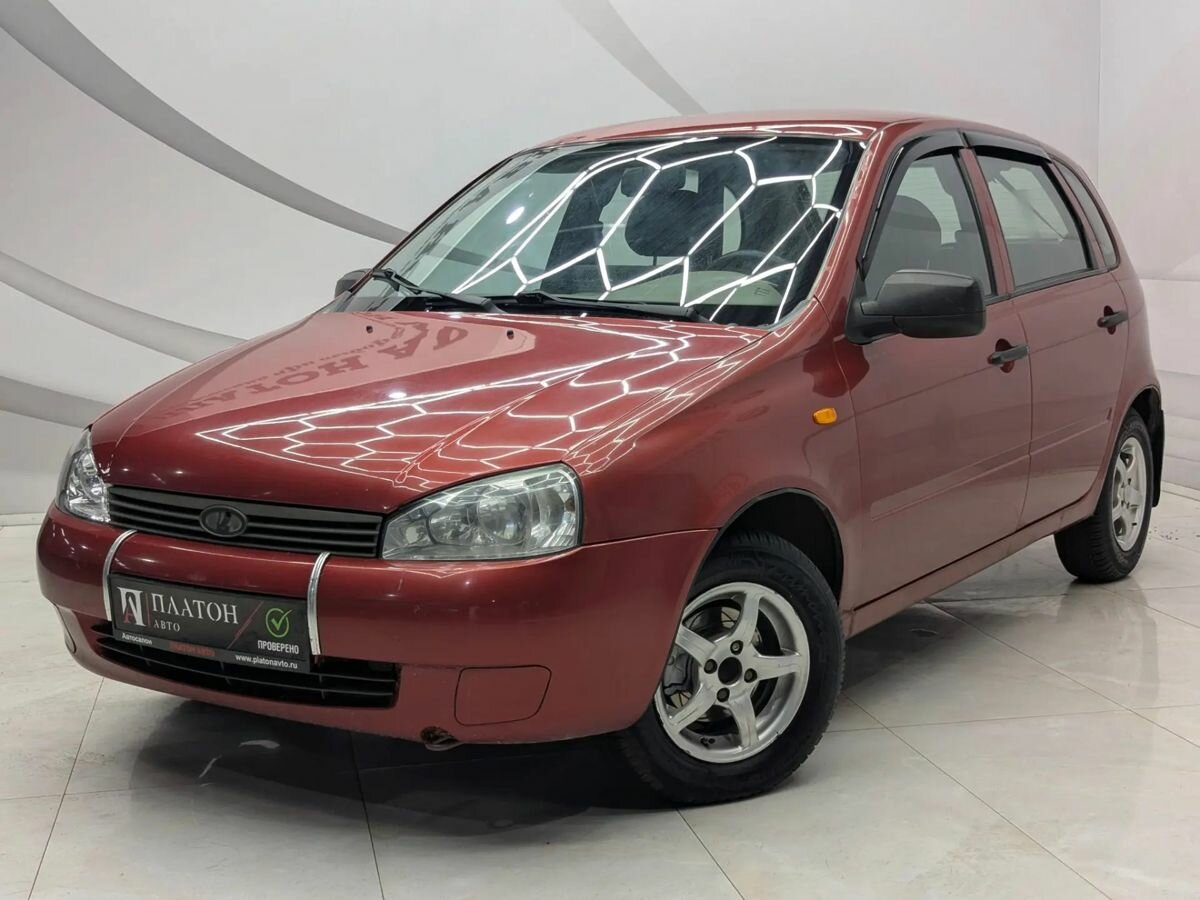 Открыть фотографии: Lada (ВАЗ) Kalina I