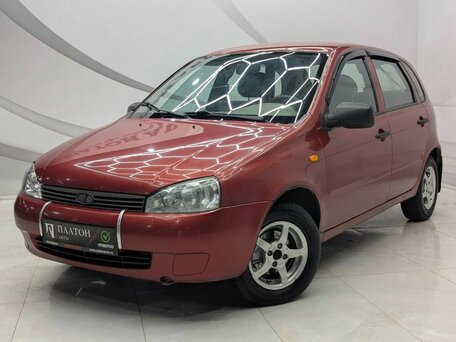 Lada (ВАЗ) Kalina I