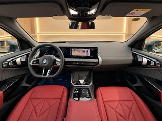 2025 BMW X3 Long 30L xDrive IV (G45/G48), серый, 7070481 рублей, вид 4