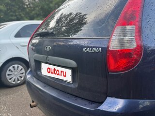 2012 Lada (ВАЗ) Kalina I, синий, 255000 рублей, вид 5