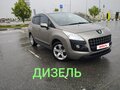 2012 Peugeot 3008 I, коричневый, 800000 рублей