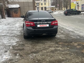 2012 Chevrolet Cruze I, чёрный, 650000 рублей, вид 5