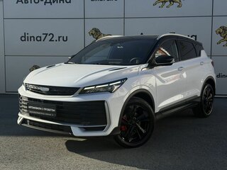 2025 Geely Coolray (Binyue L) I Рестайлинг 2, белый, 2380000 рублей, вид 1
