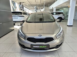 2013 Kia Ceed II, серебристый, 789000 рублей, вид 2