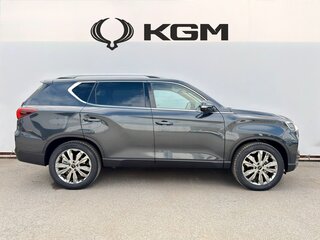 2024 KGM Rexton, серый, 6045000 рублей, вид 2