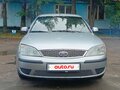 2006 Ford Mondeo III Рестайлинг, серебристый - вид 1