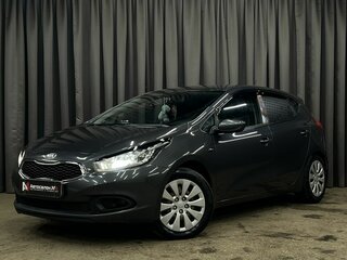 2012 Kia Ceed II, серый, 919900 рублей, вид 1