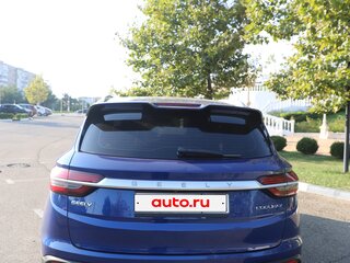 2022 Geely Coolray I, синий, 1287777 рублей, вид 5