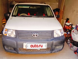 2008 Toyota Succeed I, белый, 450000 рублей, вид 2