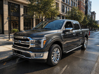 2024 Ford F-150 SuperCrew Lobo XIV Рестайлинг, коричневый, 5500000 рублей, вид 1