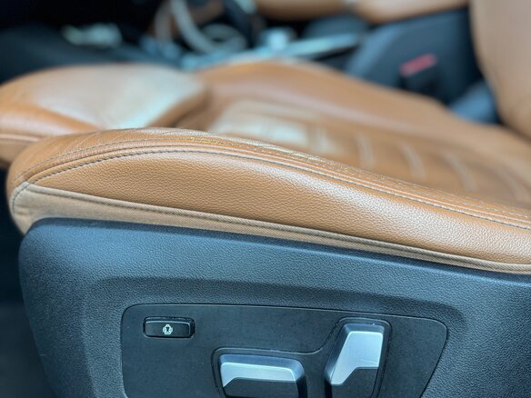 2019 BMW X3 30d xDrive III (G01), чёрный, 4100000 рублей - вид 12