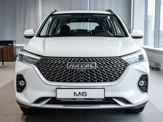 2026 Haval M6 II, белый, 2349000 рублей, вид 4