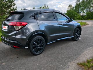 2022 Honda HR-V II Рестайлинг, серый, 2000000 рублей, вид 5