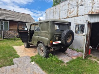 1986 УАЗ 31512, зелёный, 200000 рублей, вид 3