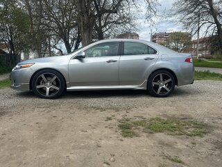 2008 Honda Accord Type-S Type S VIII, серый, 1100000 рублей, вид 5