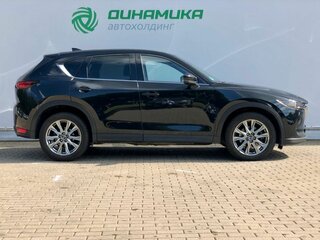 2018 Mazda CX-5 II, чёрный, 2700000 рублей, вид 4