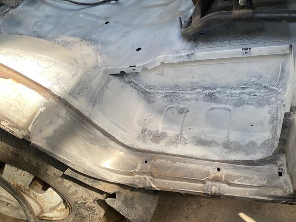 2011 ГАЗ 2747, белый, 550000 рублей - вид 12