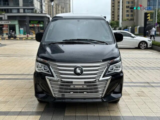 2023 Forthing Lingzhi M5, чёрный, 1154027 рублей, вид 2