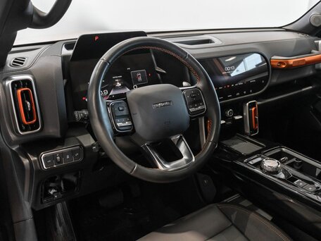 2023 Haval Dargo X I, оранжевый, 2535658 рублей, вид 5