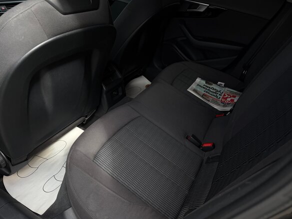 2016 Audi A4 V (B9), чёрный, 1900000 рублей - вид 19