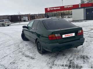 1997 Nissan Primera II (P11), зелёный, 220000 рублей, вид 5