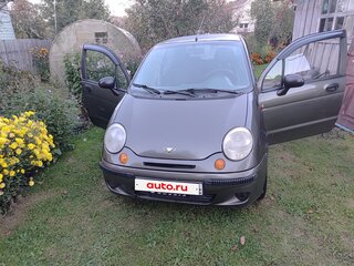 2004 Daewoo Matiz I Рестайлинг, серый, 105000 рублей, вид 1