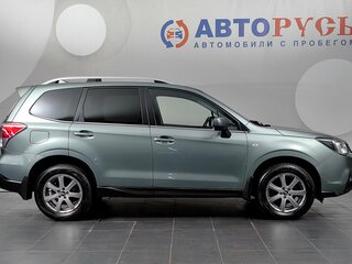 2018 Subaru Forester IV Рестайлинг 2, зелёный, 1897000 рублей, вид 5