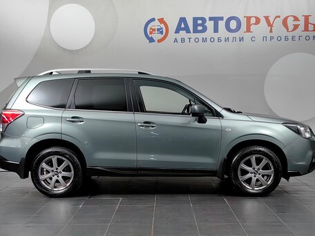 2018 Subaru Forester IV Рестайлинг 2, зелёный, 1888000 рублей, вид 5