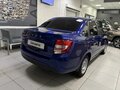 2026 Lada (ВАЗ) Granta I Рестайлинг, синий - вид 2