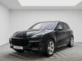 2015 Porsche Cayenne GTS II Рестайлинг (958), чёрный