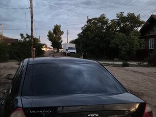 2006 Ford Mondeo III Рестайлинг, чёрный, 380000 рублей, вид 2