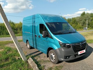 2022 ГАЗ ГАЗель NN, синий, 2599000 рублей, вид 1