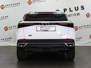 2024 Omoda C5 I Рестайлинг, белый, 1849000 рублей, вид 4