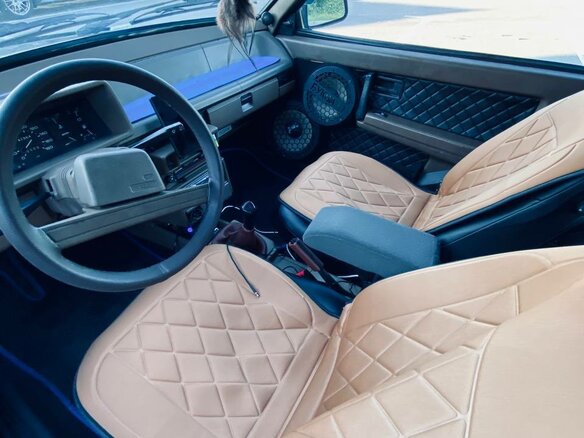 2001 Lada (ВАЗ) 2108, серебристый, 210000 рублей - вид 17