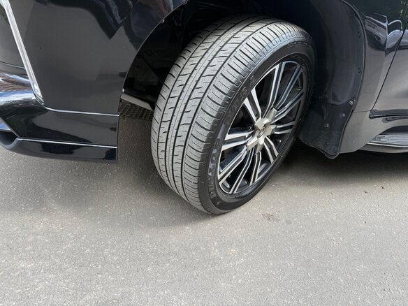 2020 Lexus LX 570 III Рестайлинг 2, чёрный, 10120000 рублей - вид 16