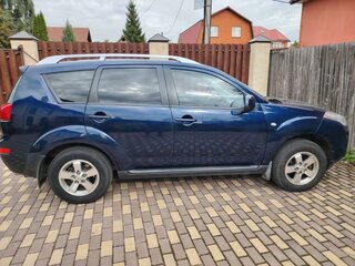 2011 Peugeot 4007, синий, 1100000 рублей, вид 2