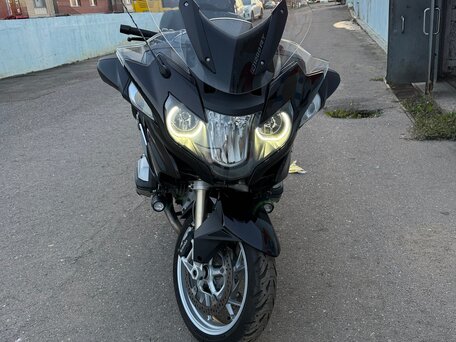 2014 BMW R 1200 RT, коричневый, 1290000 рублей, вид 3