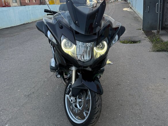 2014 BMW R 1200 RT, коричневый, 1290000 рублей - вид 2