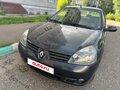 2006 Renault Symbol I Рестайлинг 2, серый - вид 10
