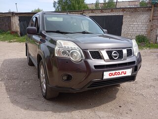 2013 Nissan X-Trail II Рестайлинг, серый, 900000 рублей, вид 1