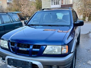 2003 Isuzu Rodeo II, синий, 1700000 рублей, вид 3