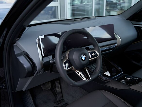 2025 BMW X3 Long 30L xDrive IV (G45/G48), чёрный, 7199900 рублей - вид 6