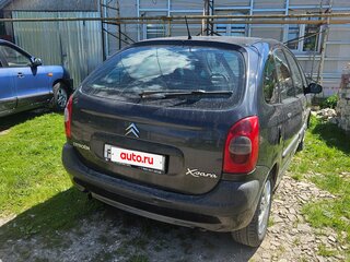 1999 Citroen Xsara Picasso, чёрный, 265000 рублей, вид 2