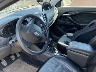 2017 Lada (ВАЗ) Vesta I, серый, 550000 рублей, вид 5