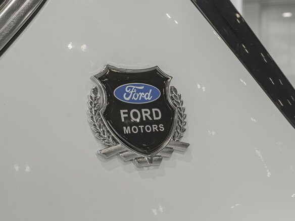 2016 Ford Kuga II, белый - вид 9
