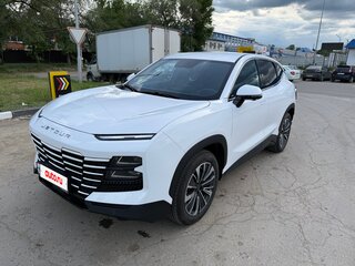 2024 Jetour Dashing I, белый, 1845000 рублей, вид 1