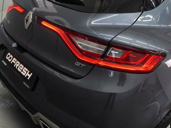 2018 Renault Megane GT IV, синий, 2089000 рублей - вид 7