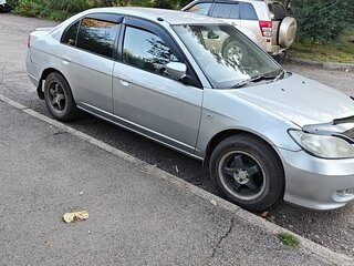 2005 Honda Civic Ferio III, серый, 400000 рублей, вид 4