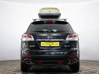 2008 Mazda CX-9 I, чёрный, 849000 рублей, вид 5