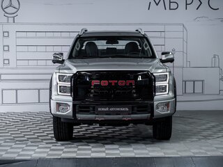 2025 Foton Tunland G9, серебристый, 4076000 рублей, вид 4